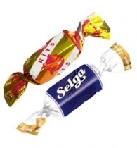 KONFEKTES LAIMA BROKASTU MIX